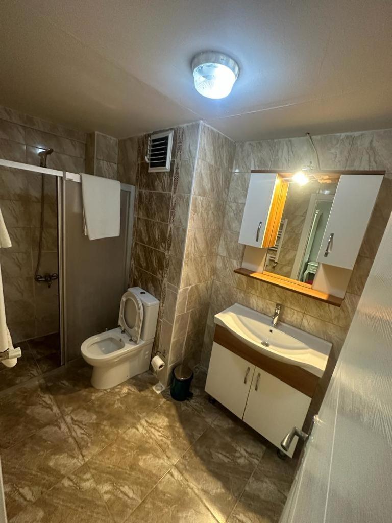 1453Apartments Istanbul Rom bilde