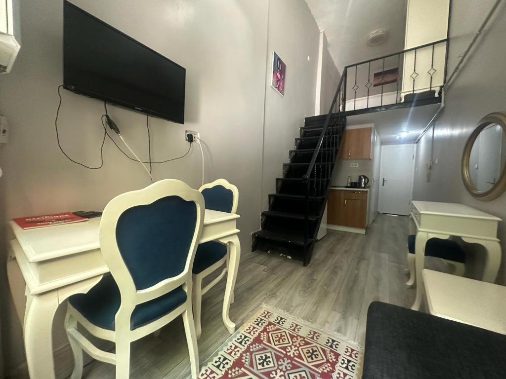 1453Apartments Istanbul Rom bilde