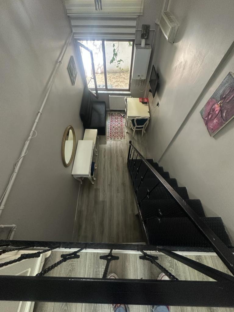 1453Apartments Istanbul Rom bilde